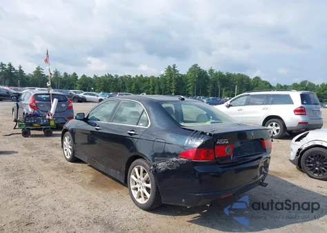 2008 Acura Tsx from USA, damaged, VIN JH4CL95948C000561